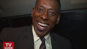 VIDEO: Orlando Jones Tries to Catch His Co-Star Naked in the Weirdest Sleepy Hollow Set Tour Ever
