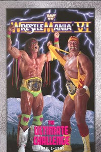 WWF: Wrestlemania VI