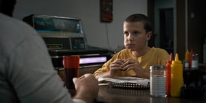 Stranger Things, Season 1 Episode 1 image
