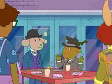 Arthur, Season 16 Episode 9 image
