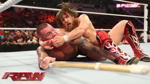 WWE Raw, Season 21 Episode 25 image