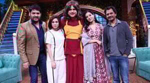 The Kapil Sharma Show, Season 2 Episode 8 image