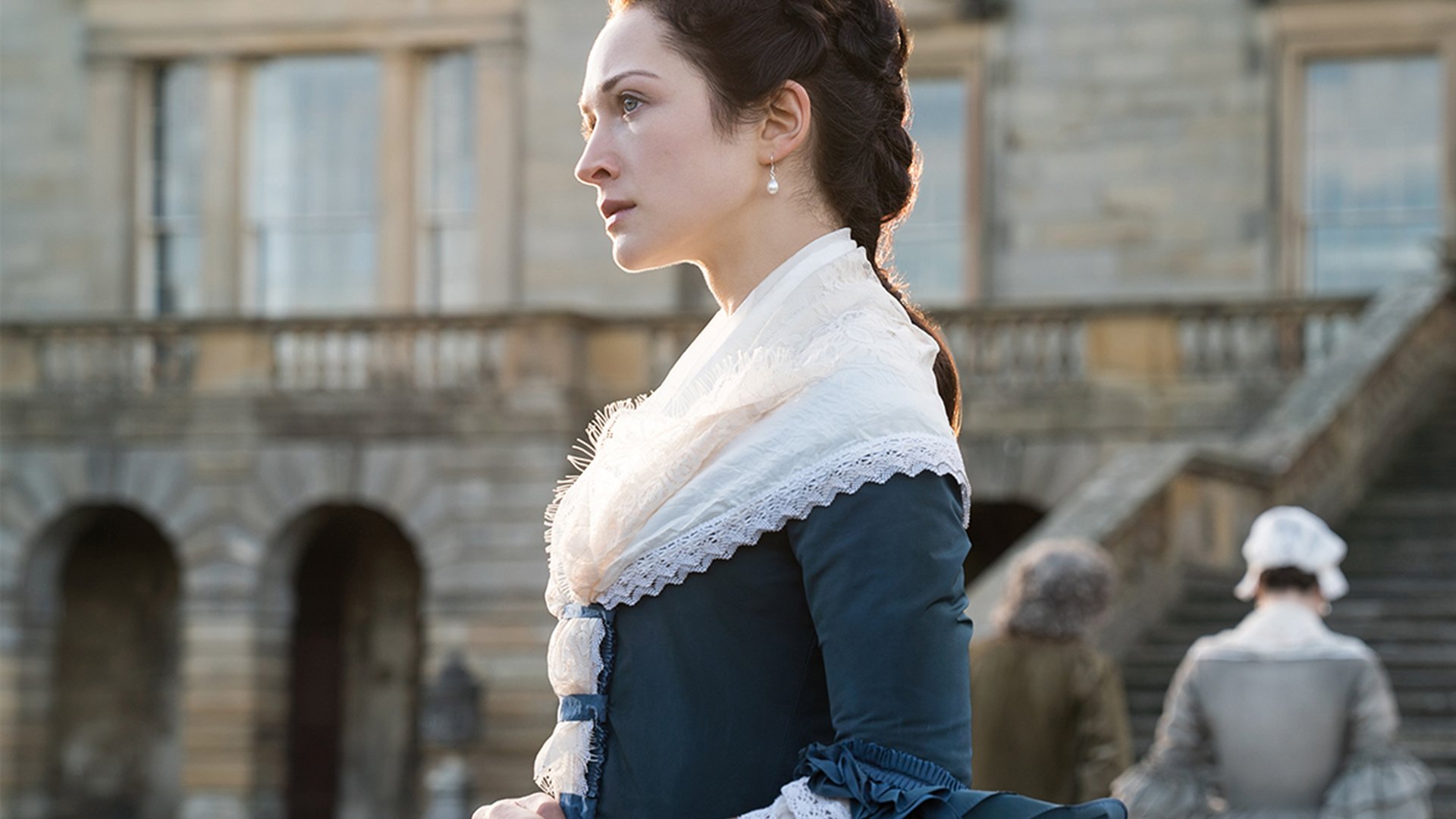 Hannah James, Outlander