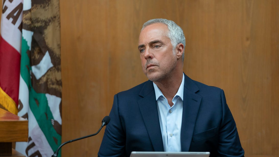 Titus Welliver, Bosch: Legacy