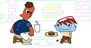 Two More Eggs, Season 1 Episode 8 image