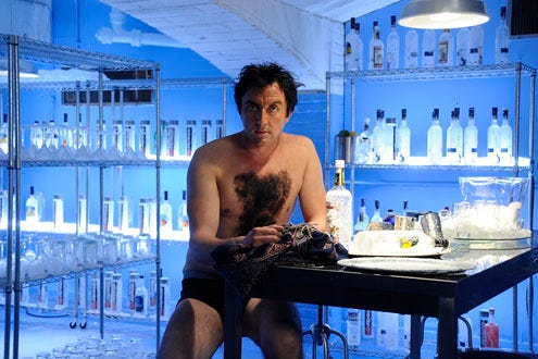 Running Wilde - Season 1 - "Oil & Water" - Peter Serafinowicz as Fa'ad