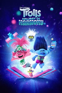 Trolls: Holiday In Harmony as Branch