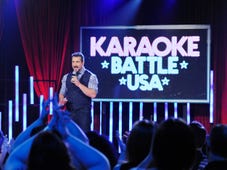 Karaoke Battle USA, Season 1 Episode 1 image