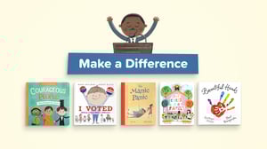 Story Time Book: Read-Along, Season 1 Episode 8 image