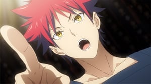 Food Wars: Shokugeki no Soma, Season 4 Episode 12 image