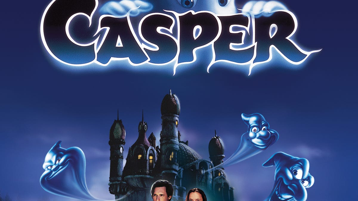 Casper - Where to Watch and Stream - TV Guide