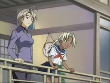 Love Hina, Season 1 Episode 2 image