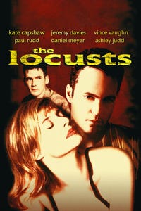 The Locusts as Clay Hewitt