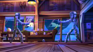 Grizzy and the Lemmings, Season 2 Episode 17 image