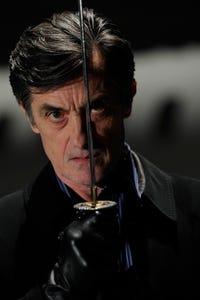 Roger Rees as Robin Colcord