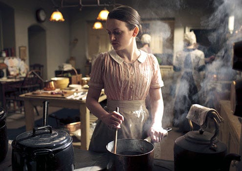 Downton Abbey - Season 2 - Sophie McShera as Daisy