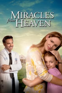 Miracles From Heaven as Fireman