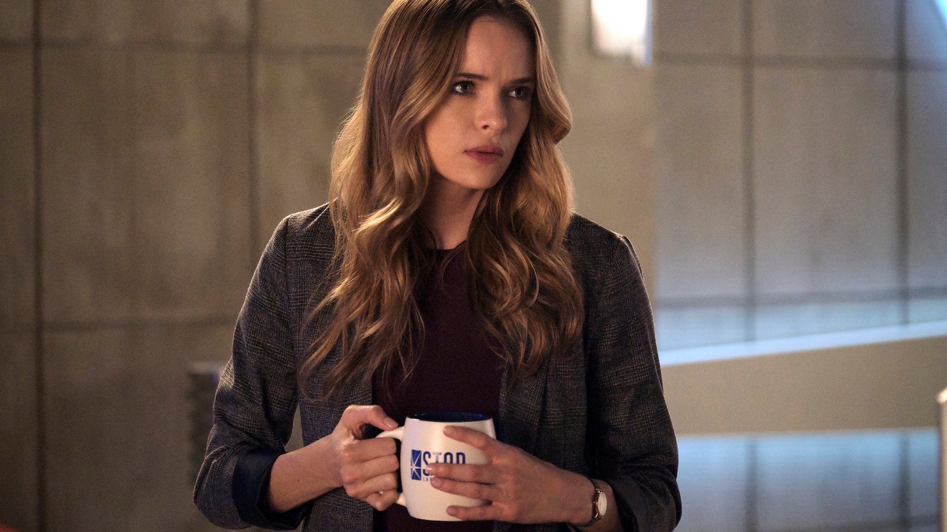 Danielle Panabaker, The Flash