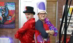 Art Ninja, Season 4 Episode 9 image