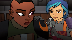 Star Wars: Forces of Destiny, Season 1 Episode 12 image