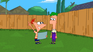Phineas and Ferb, Season 1 Episode 24 image