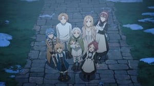 Mushoku Tensei: Jobless Reincarnation, Season 2 Episode 24 image