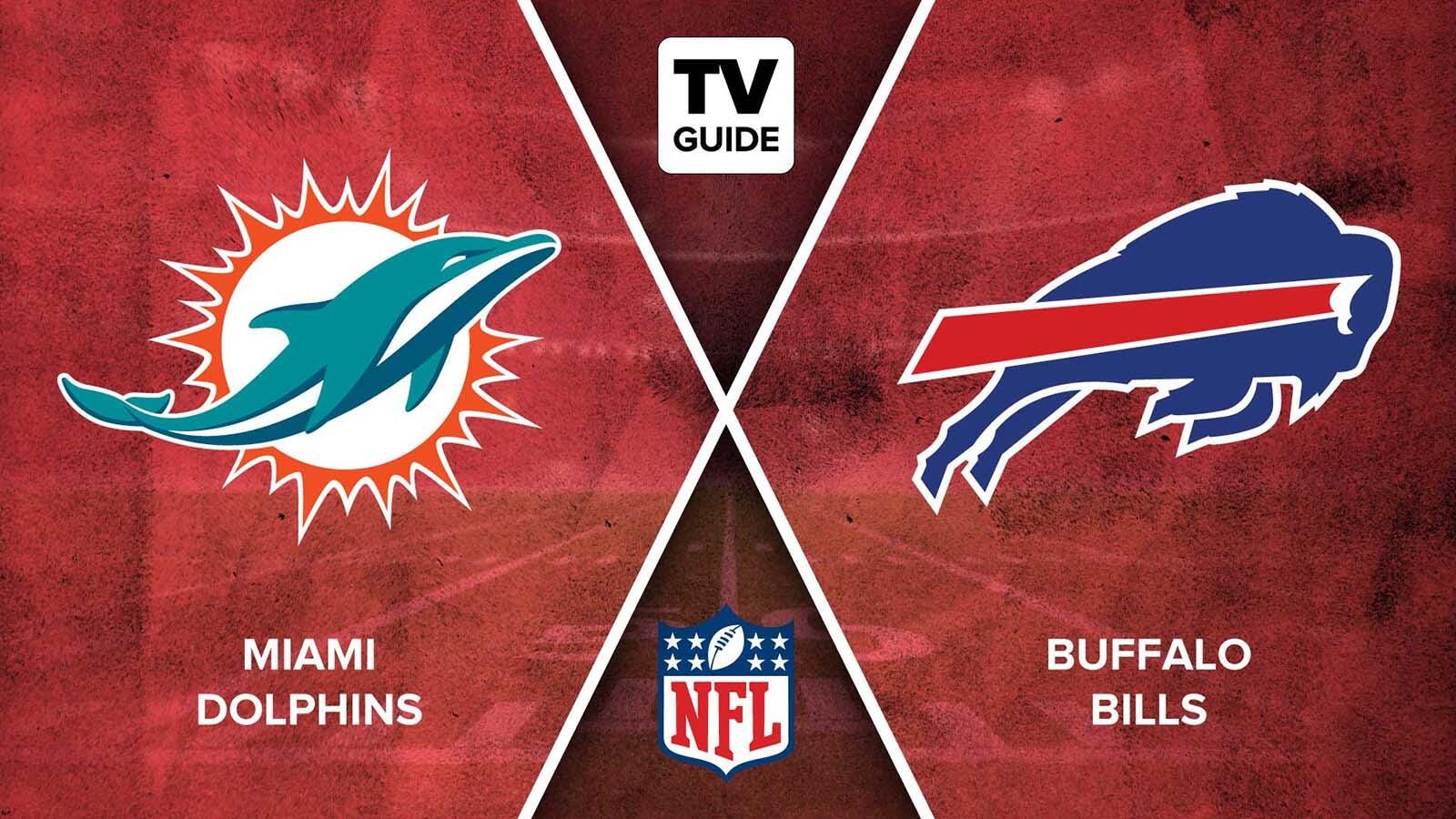 How to Watch Buffalo Bills vs Miami Dolphins Free Live Stream