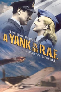 A Yank in the RAF as Nurse at Boat