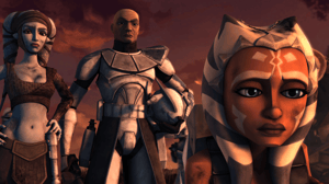 Star Wars: The Clone Wars, Season 1 Episode 13 image