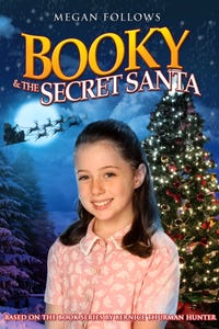 Booky and the Secret Santa as Francie Thomson