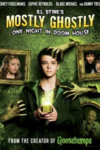 R.L. Stine's Mostly Ghostly: One Night in Doom House as Cammie