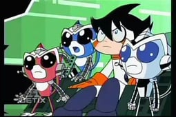 Super Robot Monkey Team Hyperforce Go!, Season 4 Episode 8 image