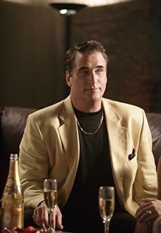 The Sopranos - Season 6 - Daniel Baldwin as himself