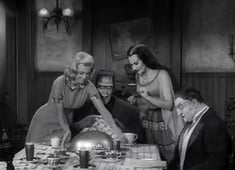 The Munsters, Season 2 Episode 12 image