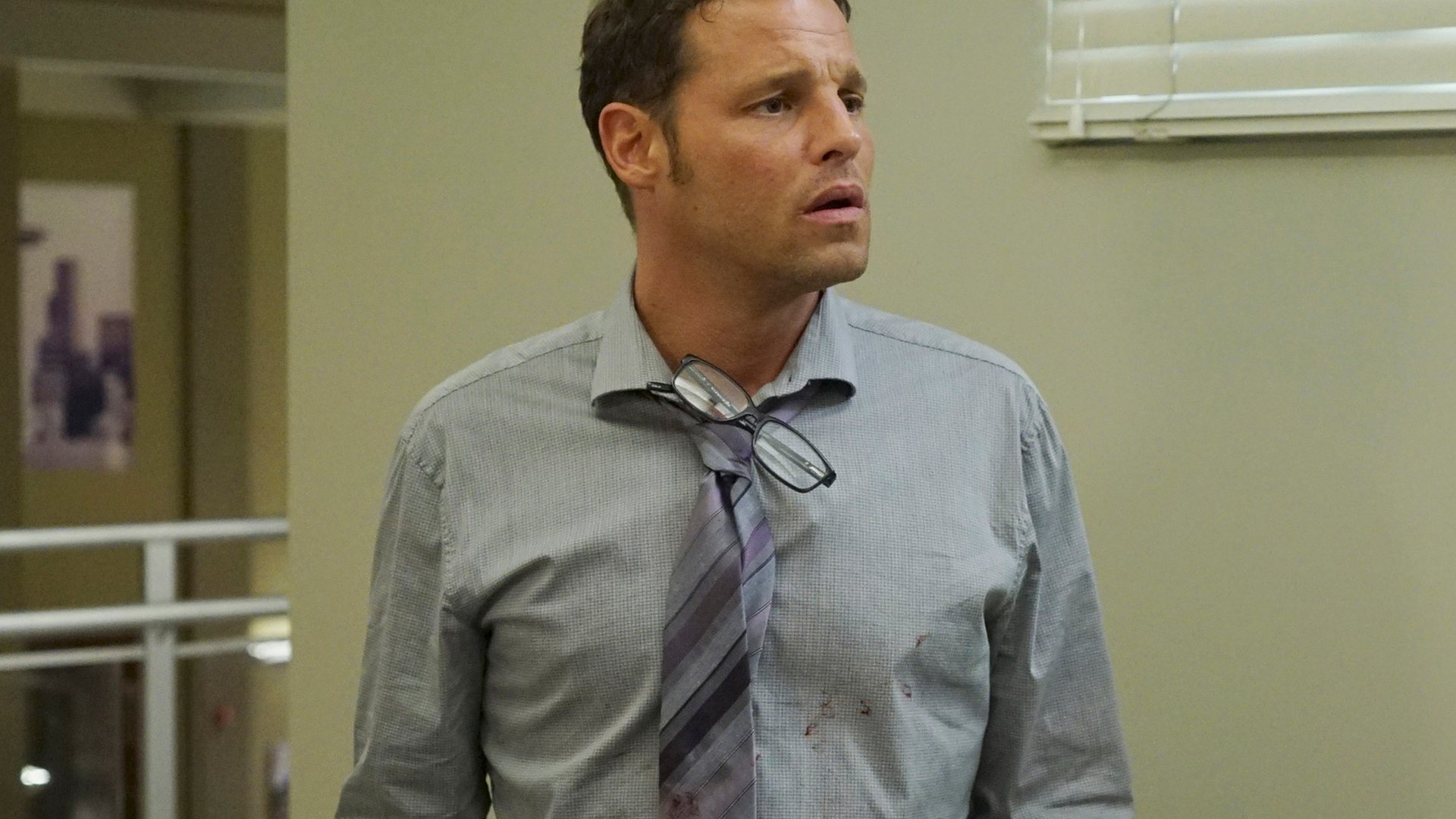 Justin Chambers, Grey's Anatomy