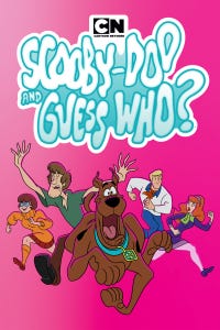 Scooby-Doo and Guess Who? as Chris Paul