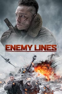 Enemy Lines as Colonel Preston