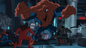 Ultimate Spider-Man, Season 4 Episode 23 image