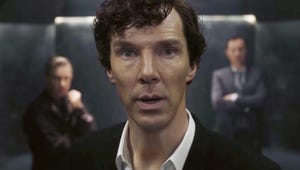 Sherlock Season 4 Trailer Ends With a Romantic Shocker
