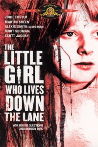 The Little Girl Who Lives Down the Lane as Frank Hallet