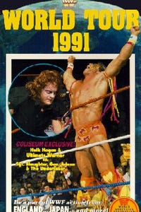 WWF: World Tour 1991