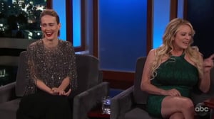 Jimmy Kimmel Live!, Season 16 Episode 131 image