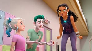 Zombies: The Re-Animated Series, Season 1 Episode 3 image