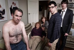 Friday Night Dinner, Season 1 Episode 3 image