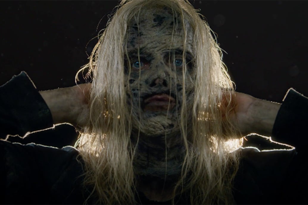 Samantha Morton, The Walking Dead