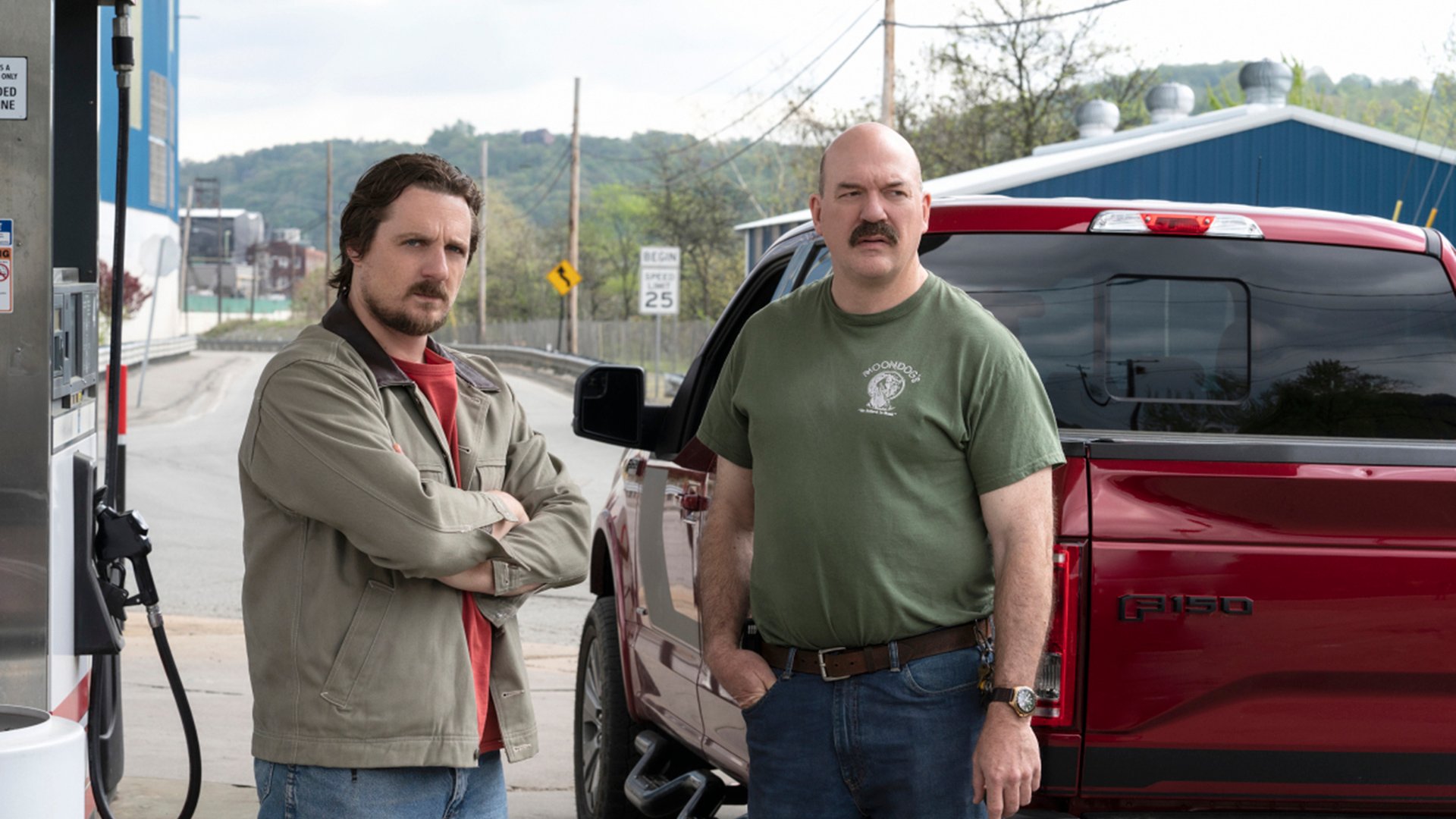 Sturgill Simpson and John Caroll Lynch, One Dollar