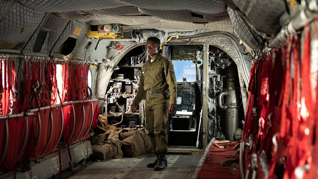 Chris Chalk, IT: Welcome to Derry