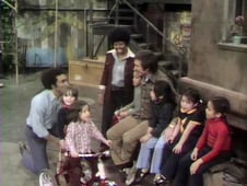 Sesame Street, Season 4 Episode 107 image