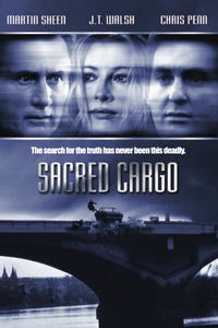 Sacred Cargo as Father Andrew Kavevsky
