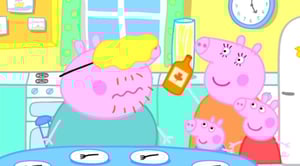Peppa Pig, Season 1 Episode 29 image